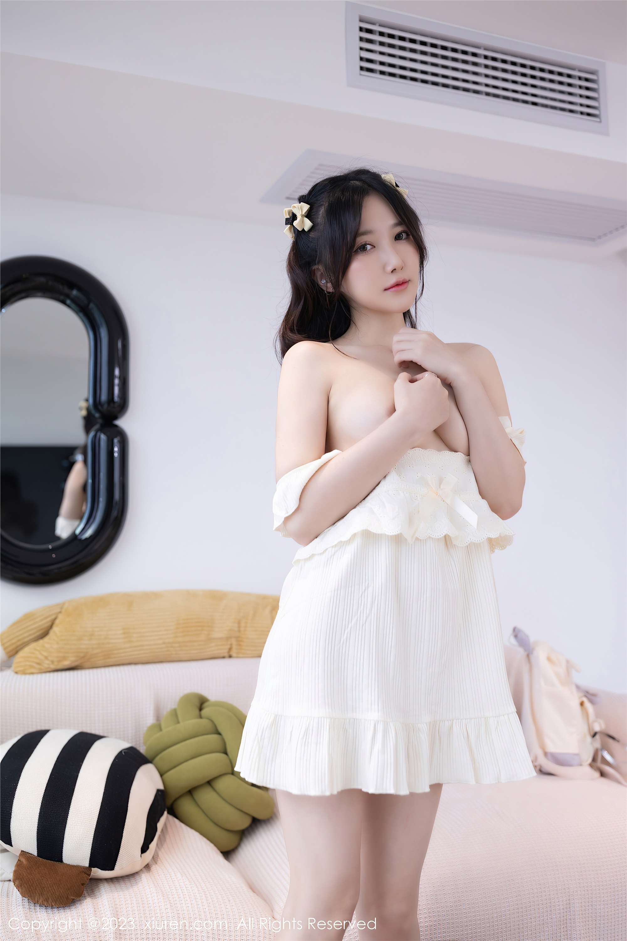 XiuRen秀人网  2023.04.21 NO.6615 鱼子酱Fish